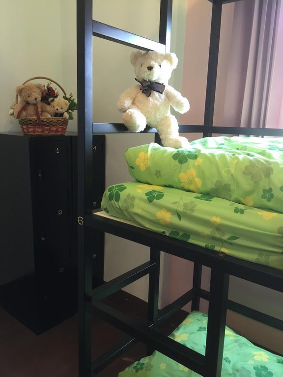 Big Bear Hostel Jiaxin Экстерьер фото