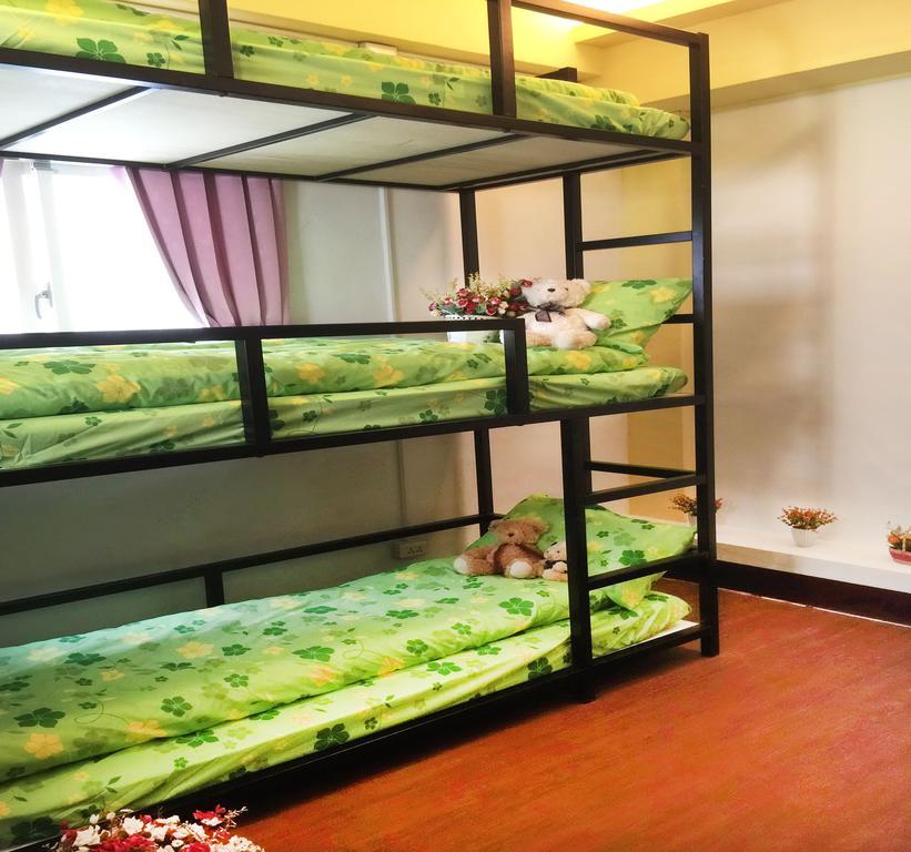 Big Bear Hostel Jiaxin Экстерьер фото