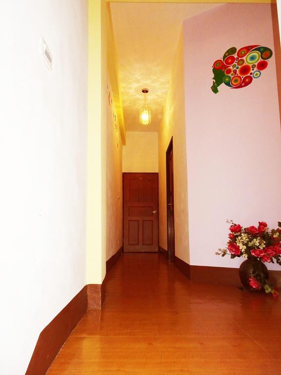 Big Bear Hostel Jiaxin Экстерьер фото