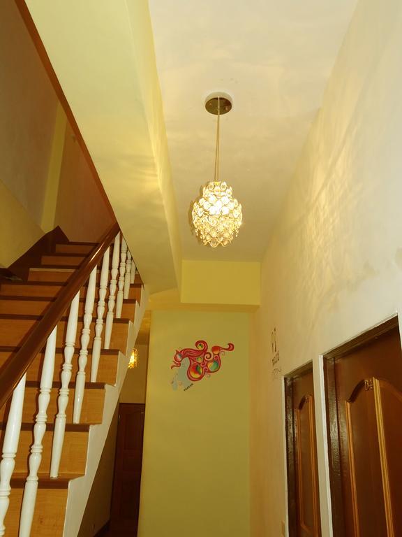 Big Bear Hostel Jiaxin Экстерьер фото