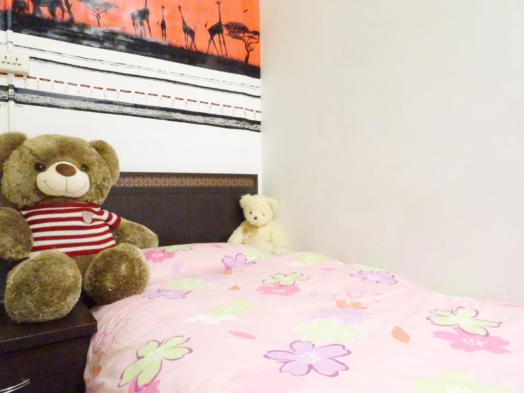 Big Bear Hostel Jiaxin Экстерьер фото