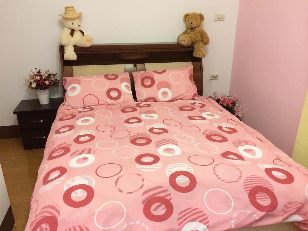 Big Bear Hostel Jiaxin Экстерьер фото