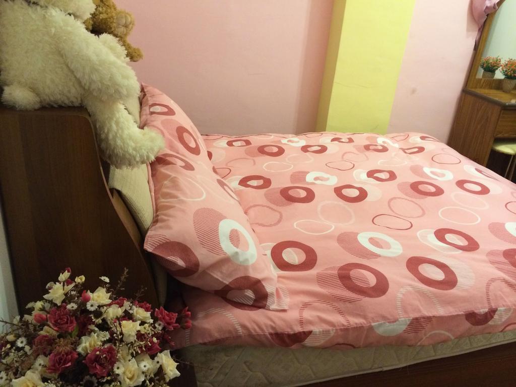 Big Bear Hostel Jiaxin Экстерьер фото