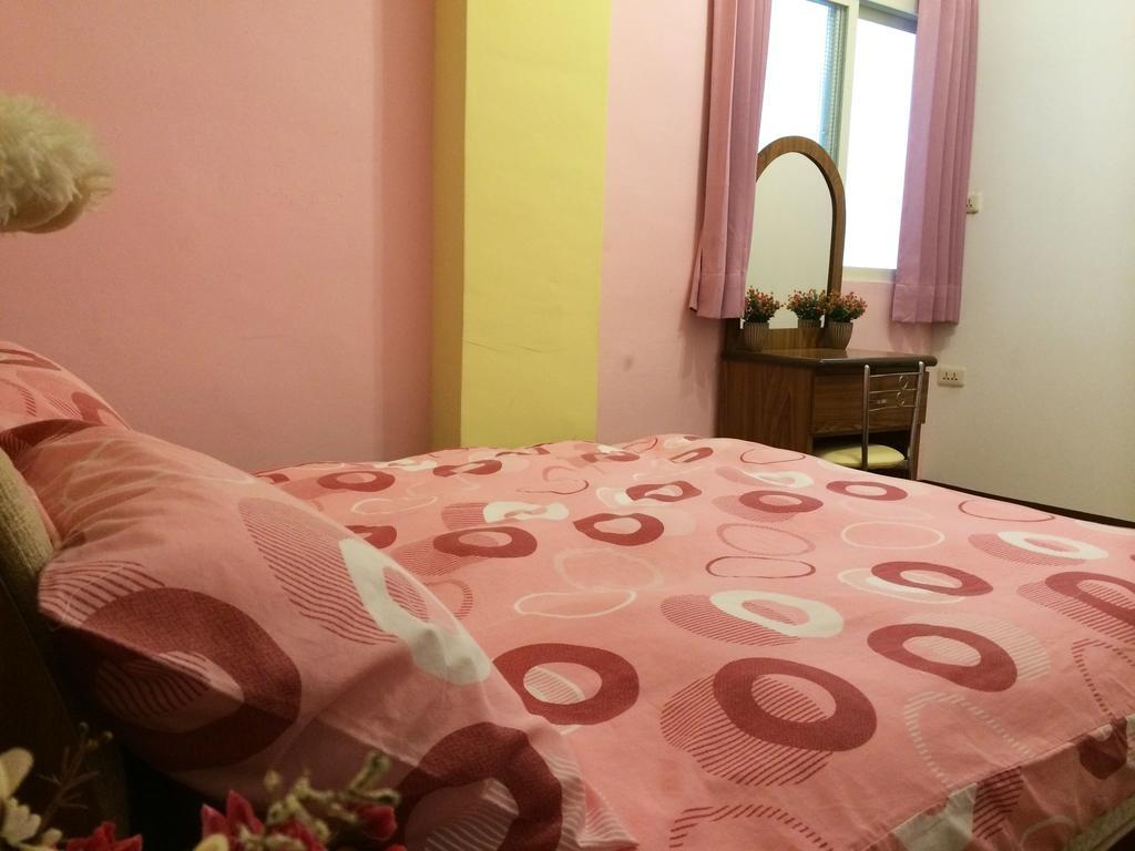 Big Bear Hostel Jiaxin Экстерьер фото