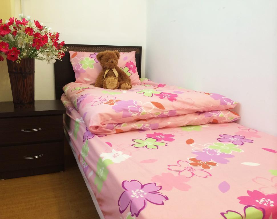 Big Bear Hostel Jiaxin Экстерьер фото