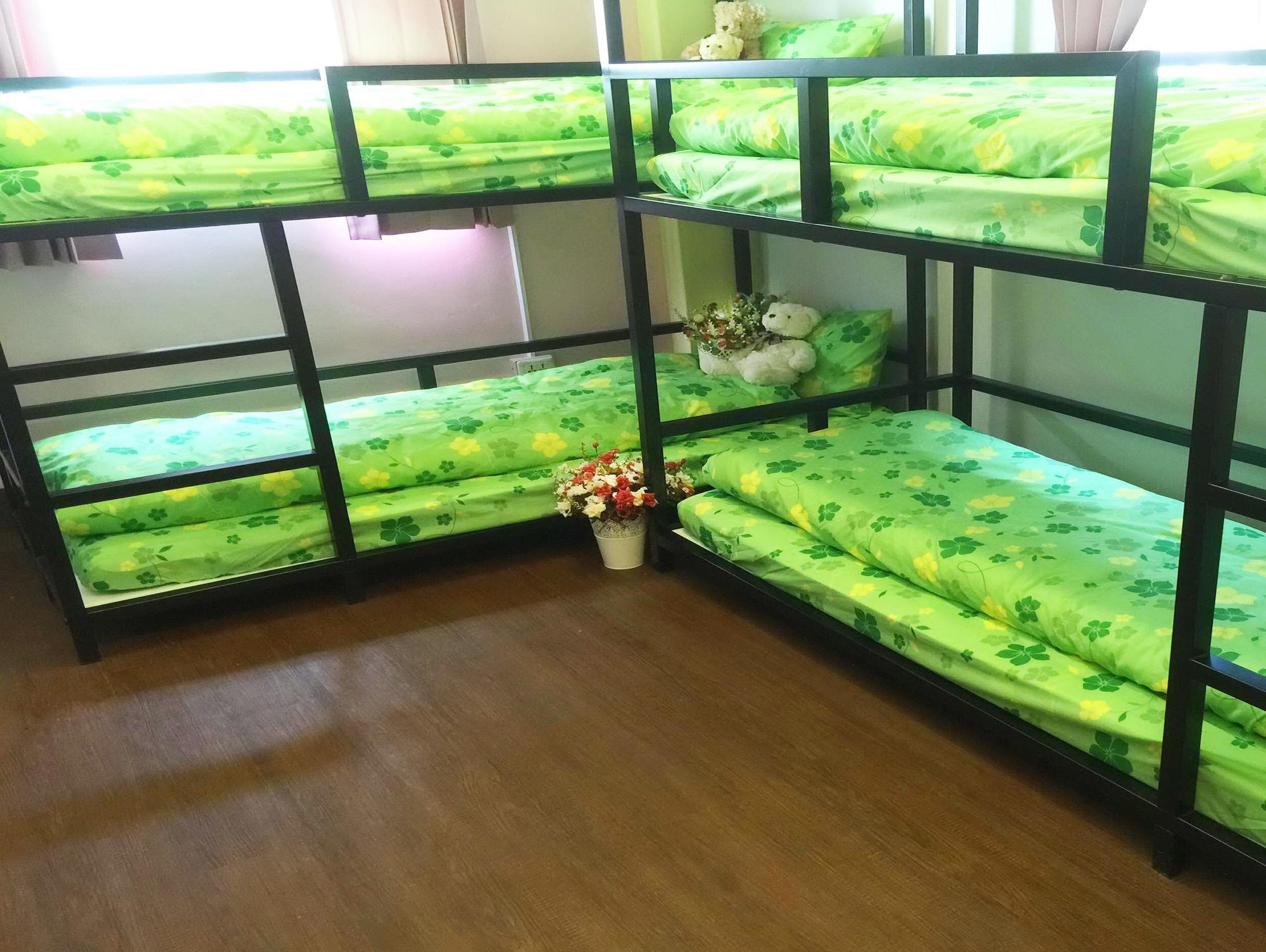 Big Bear Hostel Jiaxin Экстерьер фото