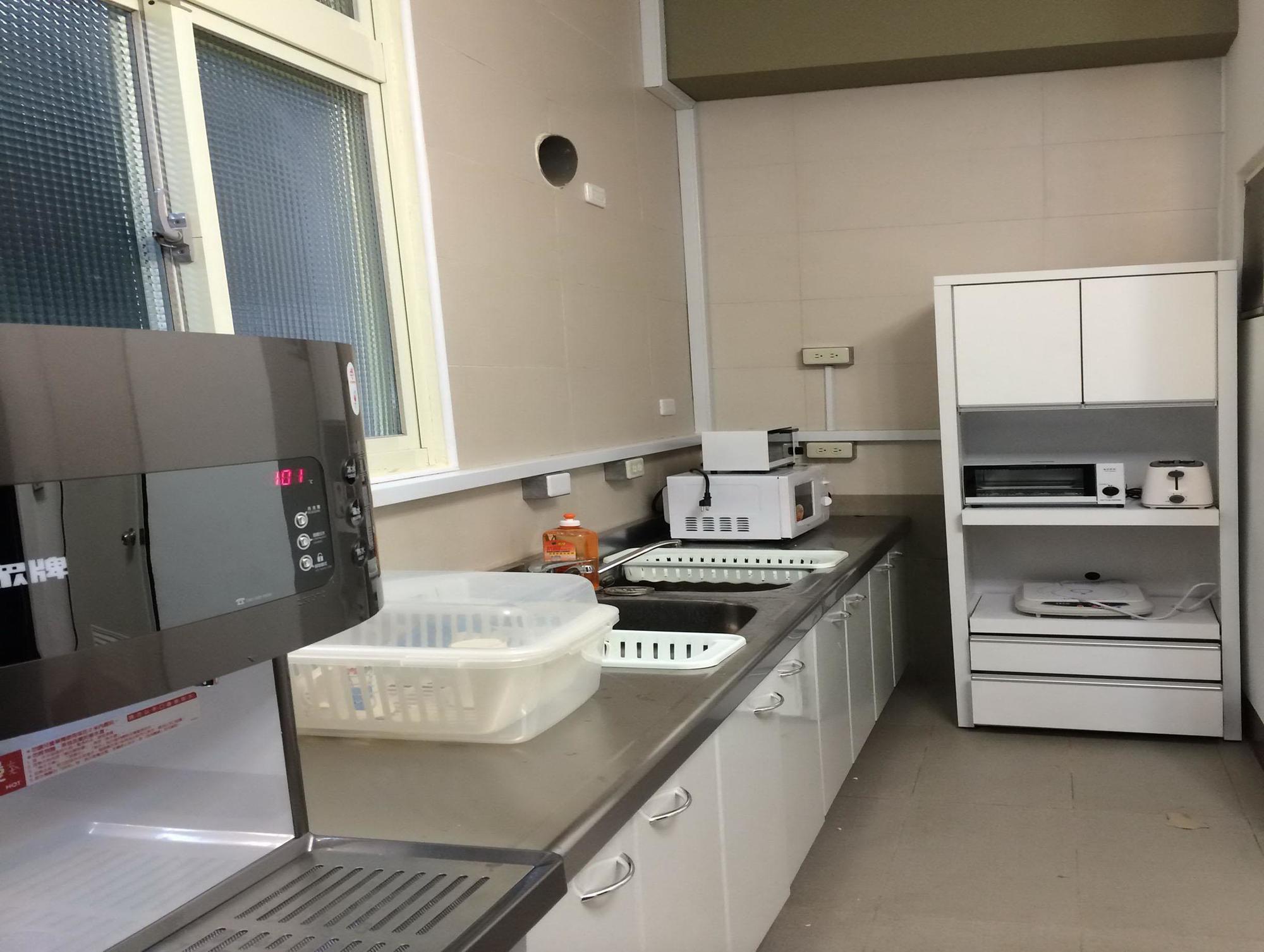 Big Bear Hostel Jiaxin Экстерьер фото