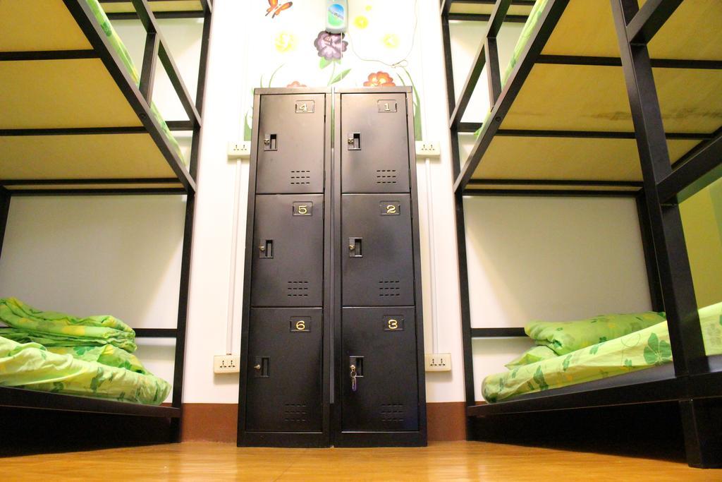 Big Bear Hostel Jiaxin Экстерьер фото