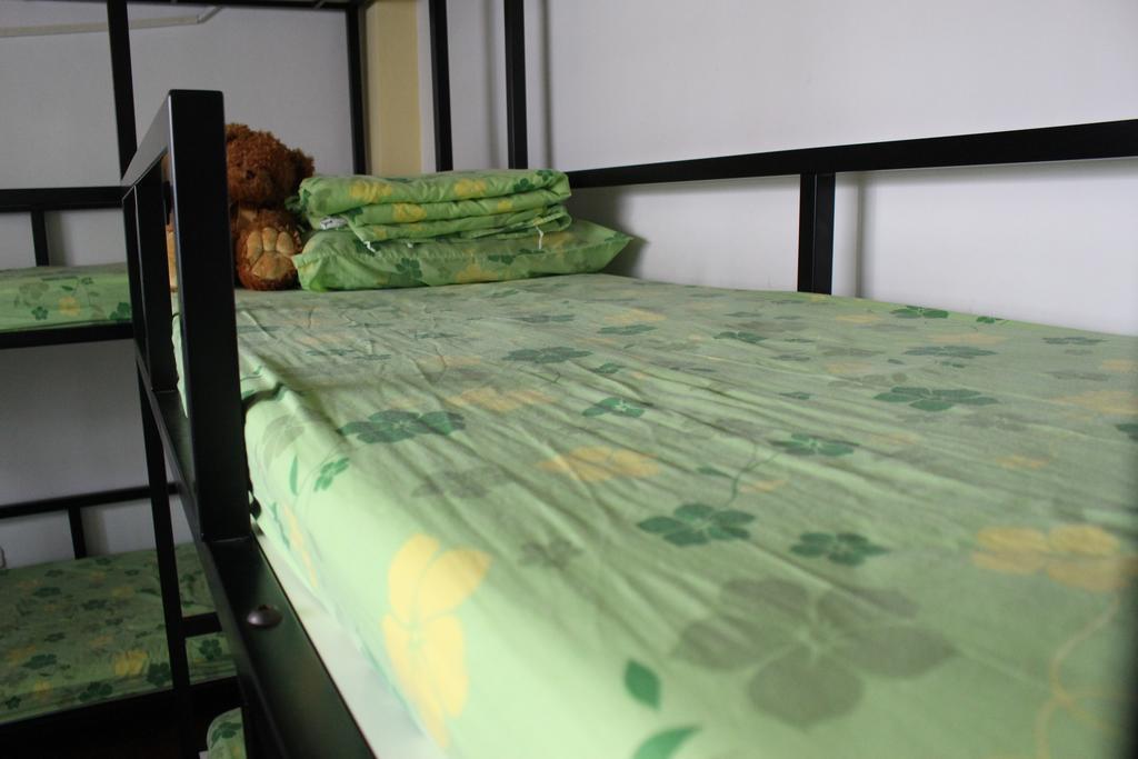 Big Bear Hostel Jiaxin Экстерьер фото