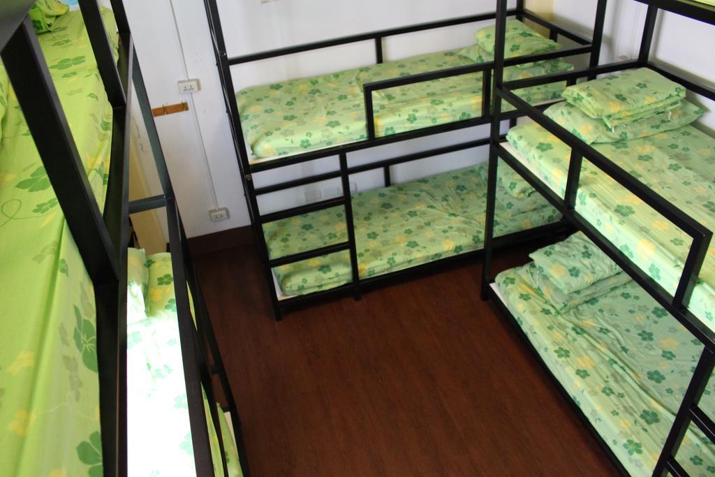 Big Bear Hostel Jiaxin Экстерьер фото