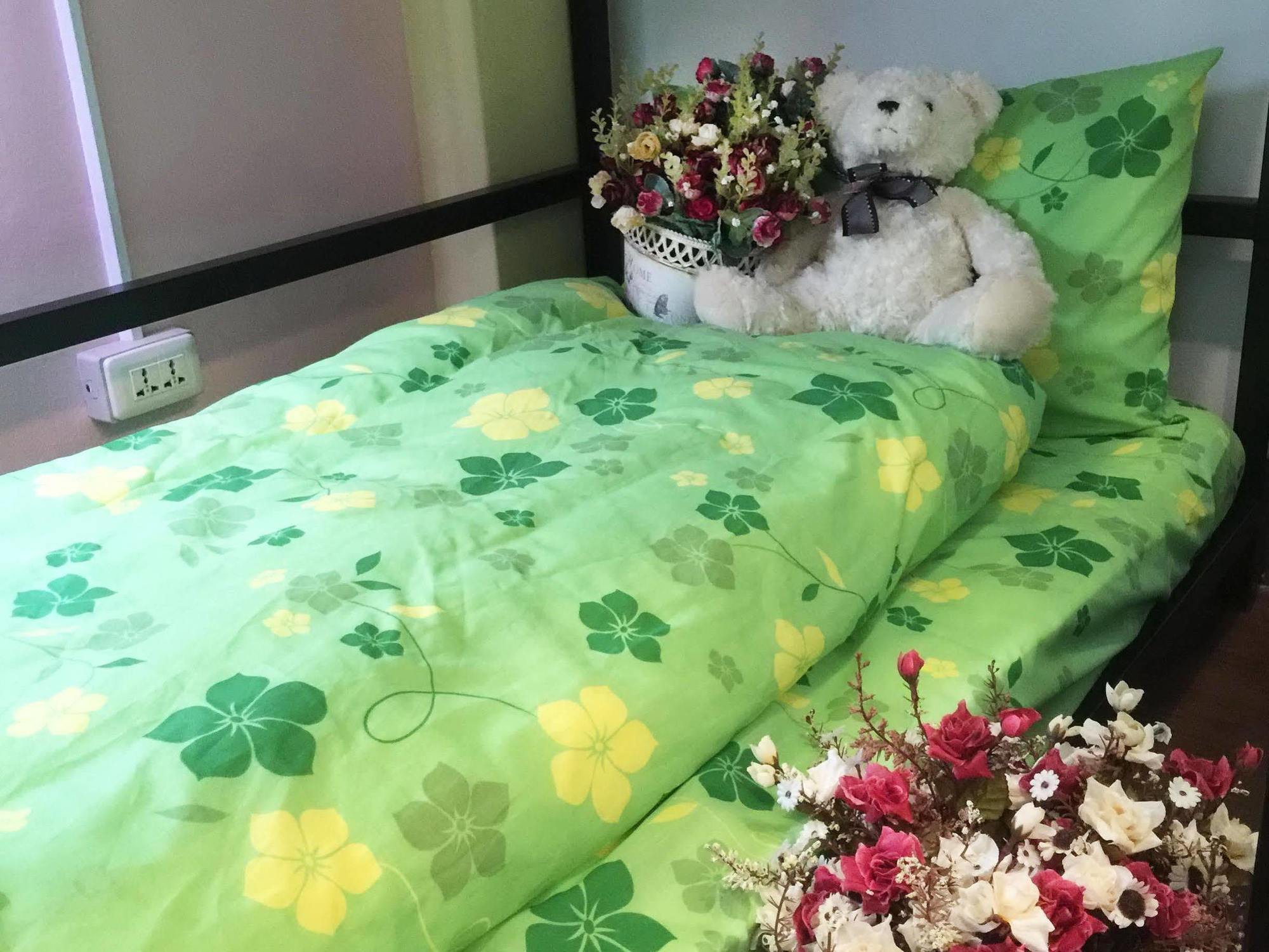 Big Bear Hostel Jiaxin Экстерьер фото